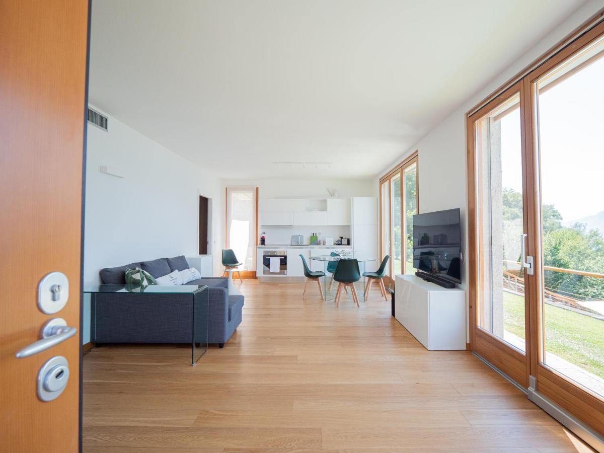 Villa Terrazze di Costa - Gardegna 3 Bellano Esterno foto