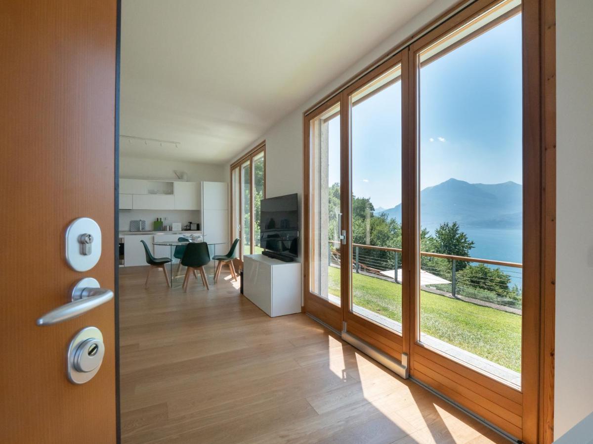 Villa Terrazze di Costa - Gardegna 3 Bellano Esterno foto