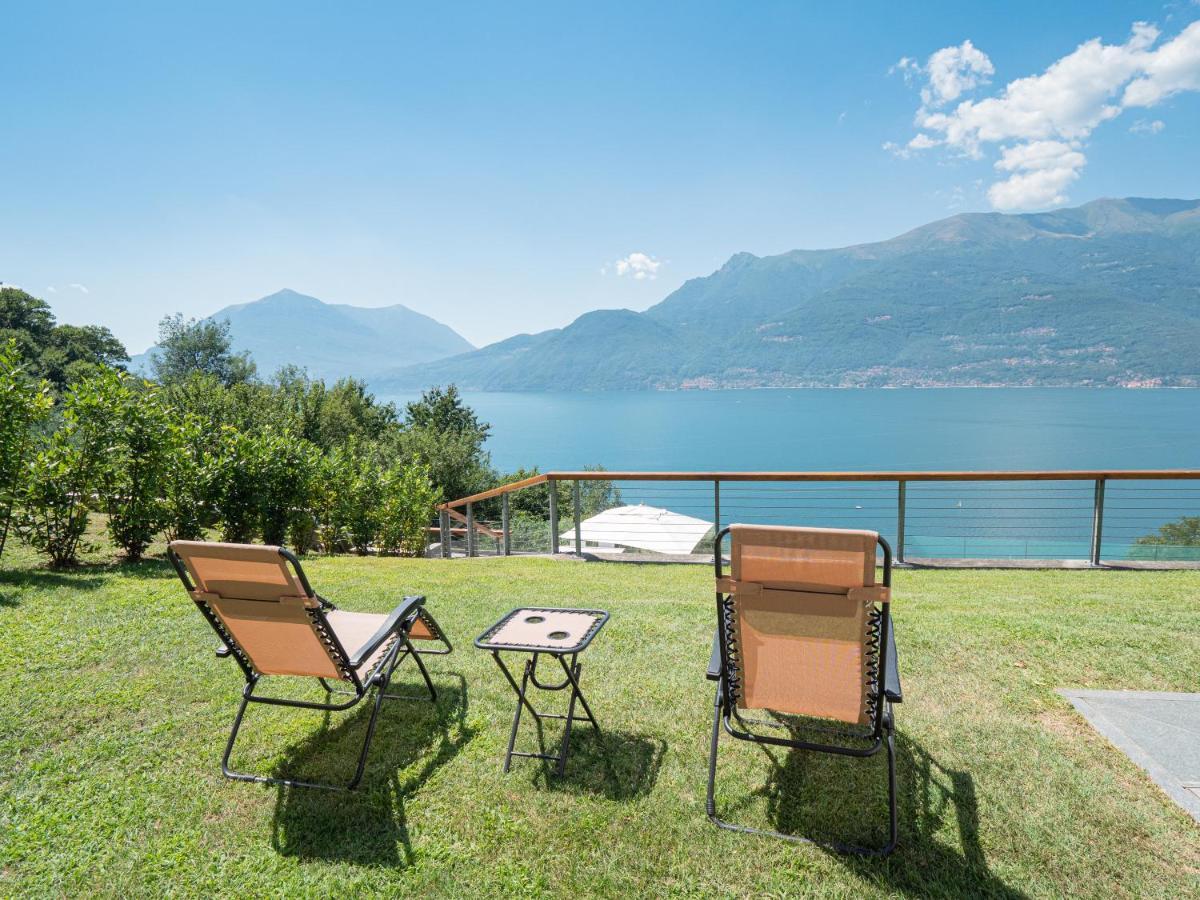 Villa Terrazze di Costa - Gardegna 3 Bellano Esterno foto