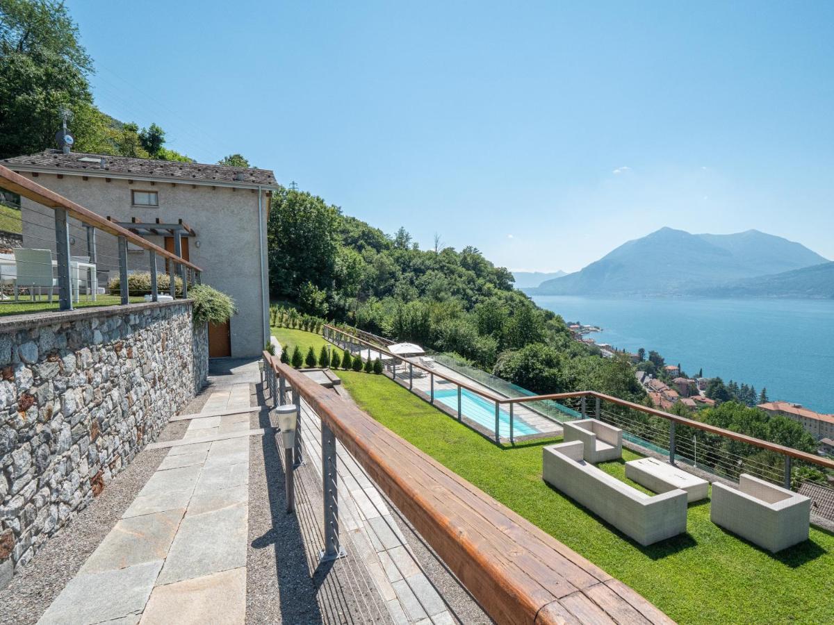 Villa Terrazze di Costa - Gardegna 3 Bellano Esterno foto