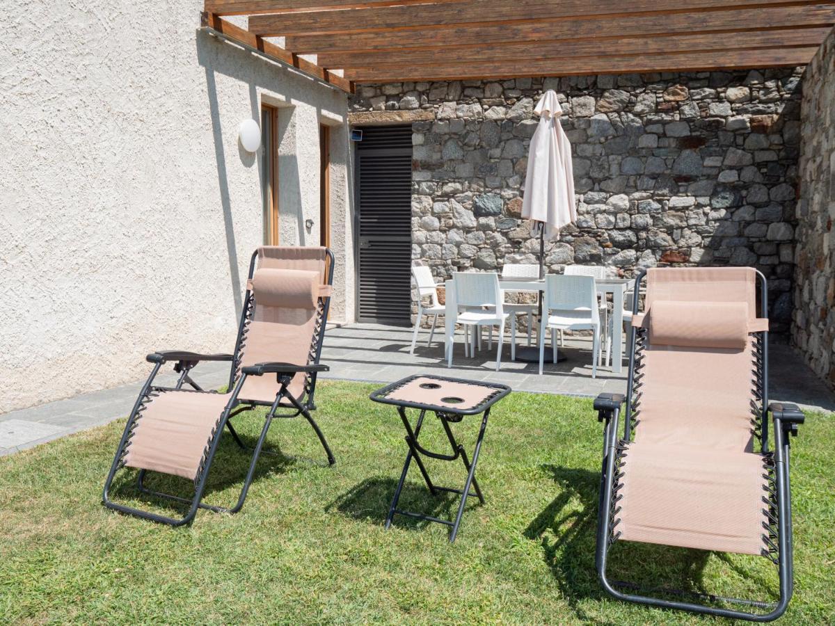 Villa Terrazze di Costa - Gardegna 3 Bellano Esterno foto
