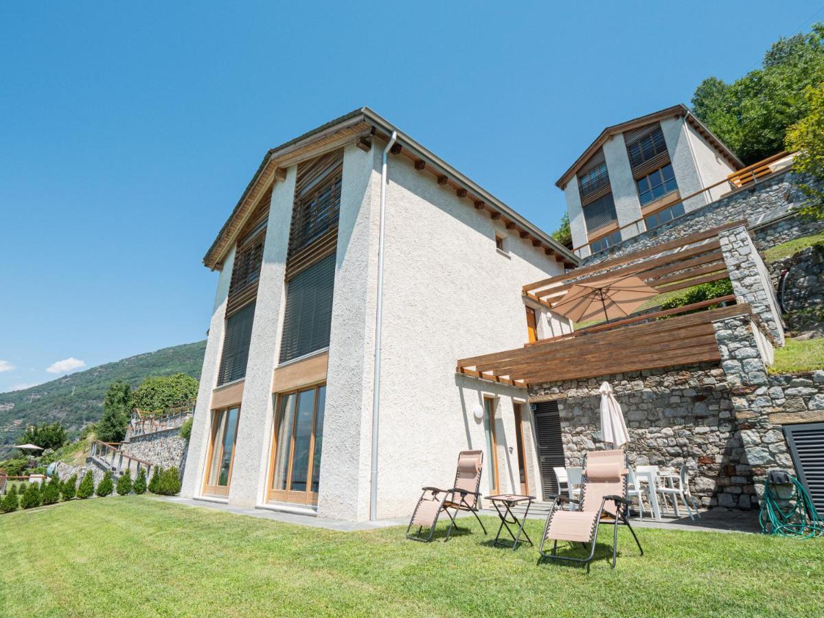Villa Terrazze di Costa - Gardegna 3 Bellano Esterno foto